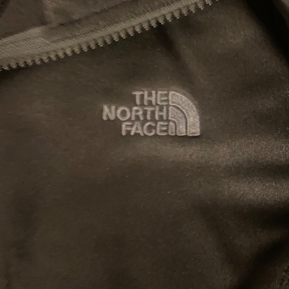 The North Face Black Zip-Up Jacket - Picture 7 of 7